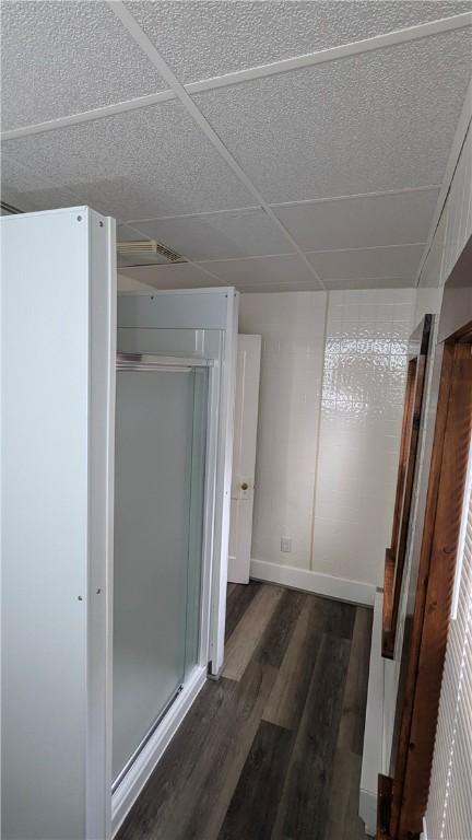 613 Third St, City Of But Ne, PA 16001 - hall with wood finished floors