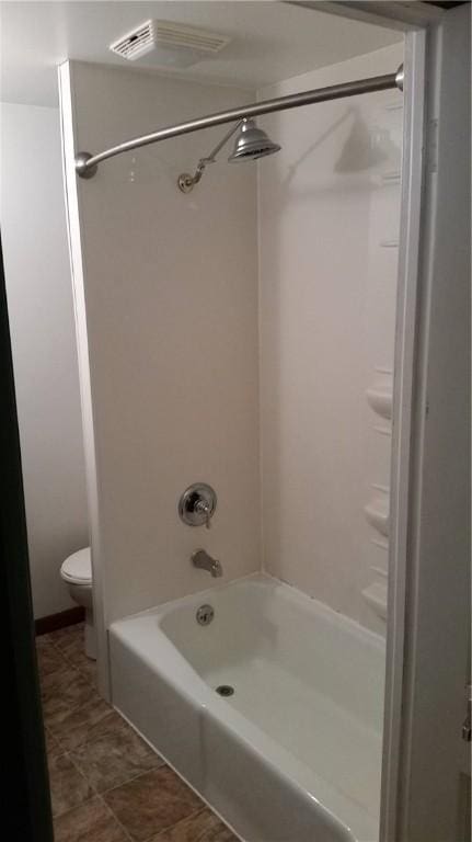 613 Third St, City Of But Ne, PA 16001 - full bathroom with toilet and  shower combination
