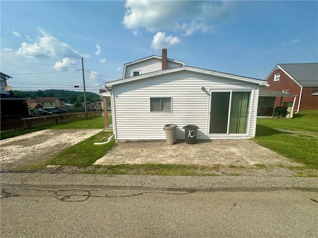 1023 Burtner Rd, Harrison Twp, PA 15065 - rear view of house