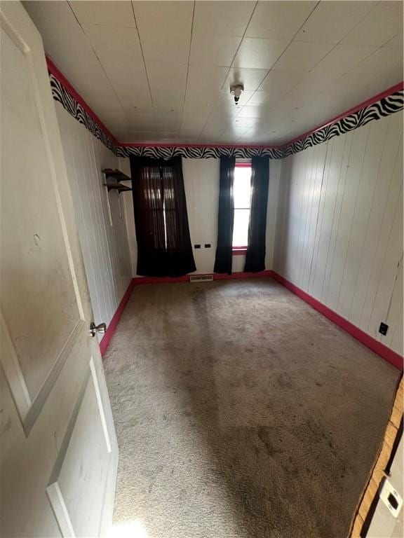 219 Sherman Ave, Vandergrift, PA 15690 - view of carpeted spare room