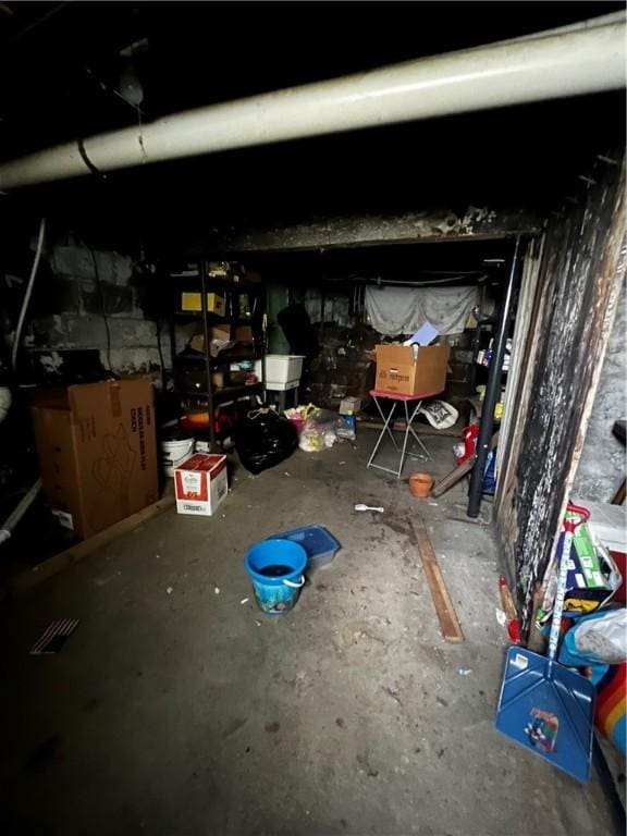 219 Sherman Ave, Vandergrift, PA 15690 - view of storage area