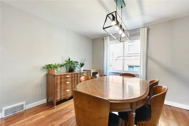 3905 Beechwood Blvd, Squirrel Hill, PA 15217 - dining room featuring baseboards and light wood finished floors