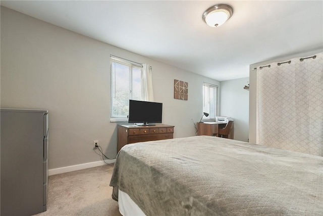 3905 Beechwood Blvd, Squirrel Hill, PA 15217 - bedroom featuring light carpet and multiple windows