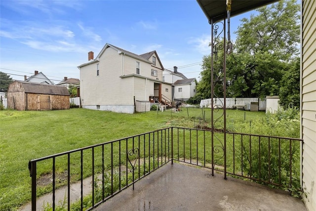 149 Frank St, Whitaker, PA 15120 - view of balcony