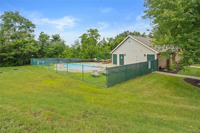 5113 Polo Fields Dr, Hampton, PA 15044 - view of pool