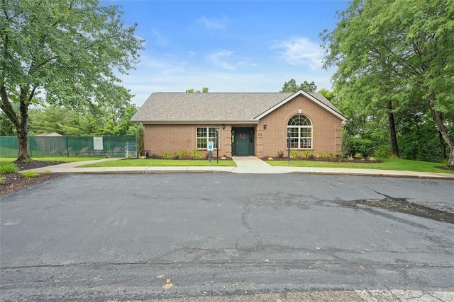 5113 Polo Fields Dr, Hampton, PA 15044 - view of front of house featuring brick siding