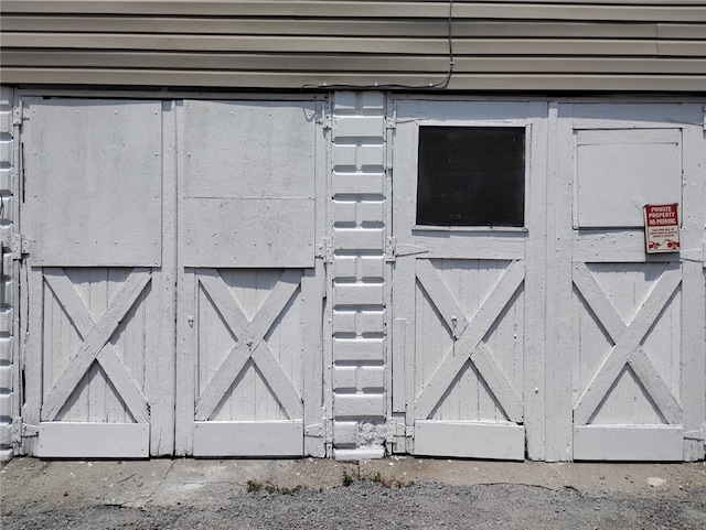 2001 7th Ave, Beaver Falls, PA 15010 - view of shed