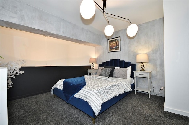 325 S Highland Ave Unit 105, Shadyside, PA 15206 - bedroom with carpet flooring