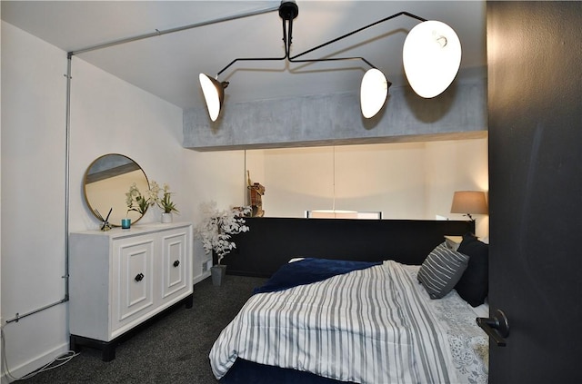 325 S Highland Ave Unit 105, Shadyside, PA 15206 - carpeted bedroom with baseboards