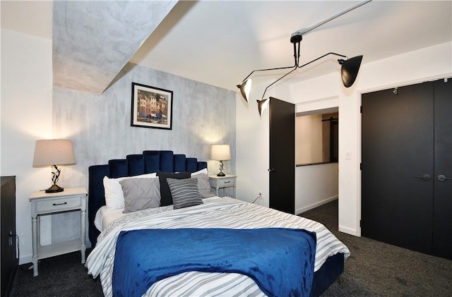 325 S Highland Ave Unit 105, Shadyside, PA 15206 - bedroom featuring carpet floors and a closet