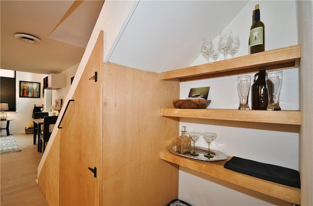 325 S Highland Ave Unit 105, Shadyside, PA 15206 - detailed view of wood finished floors