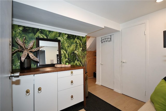 325 S Highland Ave Unit 105, Shadyside, PA 15206 - interior space featuring wood finished floors