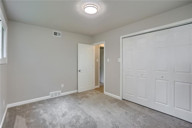 1611 18th Ave, Patterson Heights, PA 15010 - unfurnished bedroom with carpet flooring and a closet