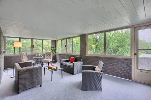 1611 18th Ave, Patterson Heights, PA 15010 - view of sunroom / solarium