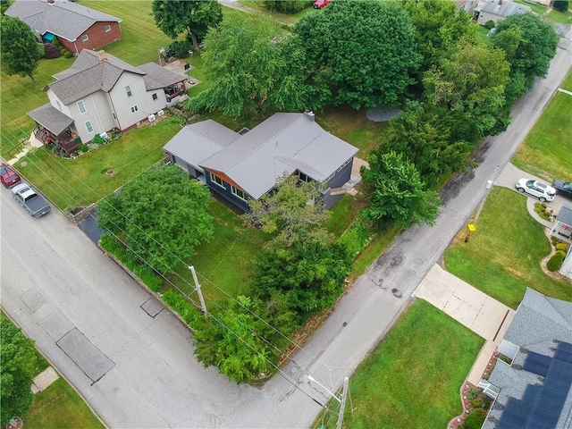 1611 18th Ave, Patterson Heights, PA 15010 - aerial view of residential area