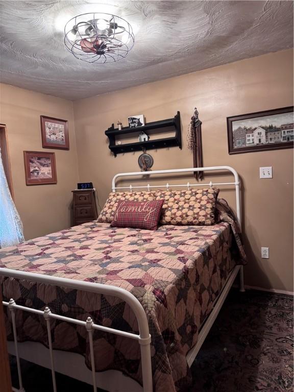 233 Grantz Hollow Rd, Bethel Twp, PA 15690 - bedroom with carpet flooring