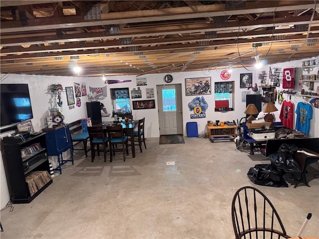 233 Grantz Hollow Rd, Bethel Twp, PA 15690 - view of below grade area
