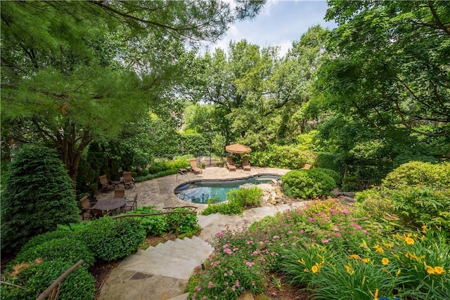 60 Longuevue Dr, Mt Lebanon, PA 15228 - swimming pool featuring a patio area