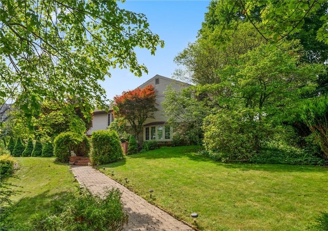 1026 Cambridge St, Harrison Twp, PA 15065 - view of grassy yard
