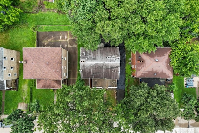 1113-1115 Woodbine, Stanton Heights, PA 15201 - drone / aerial view