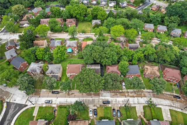 1113-1115 Woodbine, Stanton Heights, PA 15201 - aerial view of property's location featuring nearby suburban area