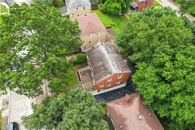 1113-1115 Woodbine, Stanton Heights, PA 15201 - aerial view