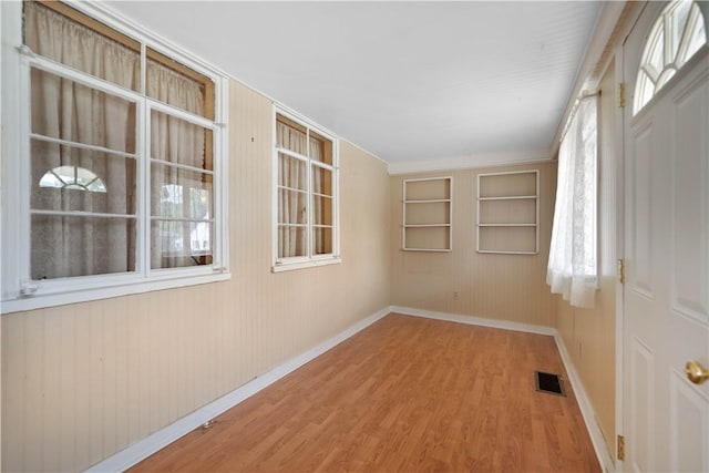157 Elizabeth St, South Union Twp, PA 15445 - view of unfurnished sunroom