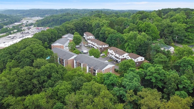 105 Camelot Dr, Mccandless, PA 15237 - aerial view of a forest