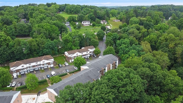 105 Camelot Dr, Mccandless, PA 15237 - aerial view of a forest