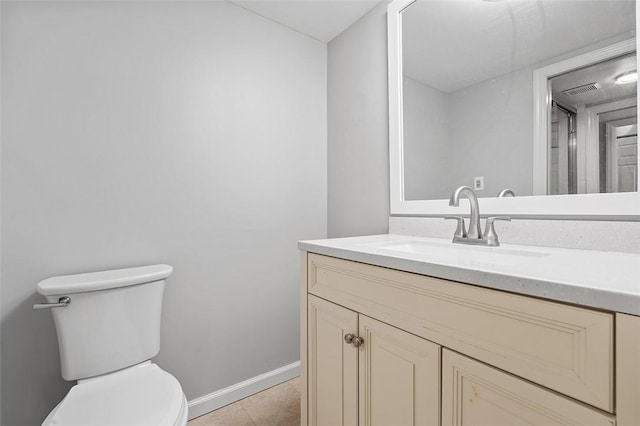 105 Camelot Dr, Mccandless, PA 15237 - bathroom with vanity and toilet