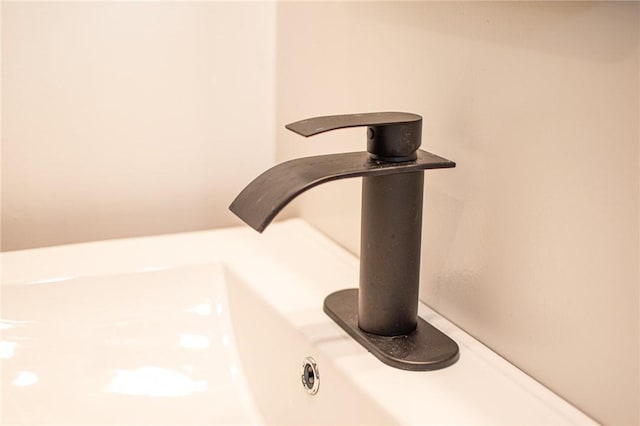 539 Park Ave, Monongahela, PA 15063 - bathroom view of a sink