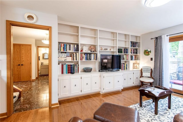311 Oxbridge Ct, Ohara, PA 15238 - living area with light wood-type flooring