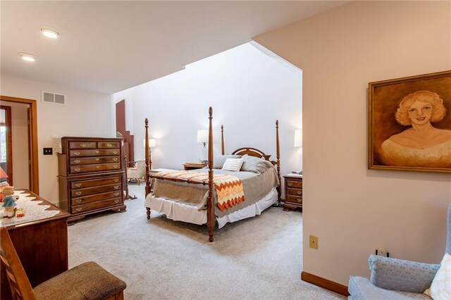 311 Oxbridge Ct, Ohara, PA 15238 - bedroom featuring light colored carpet