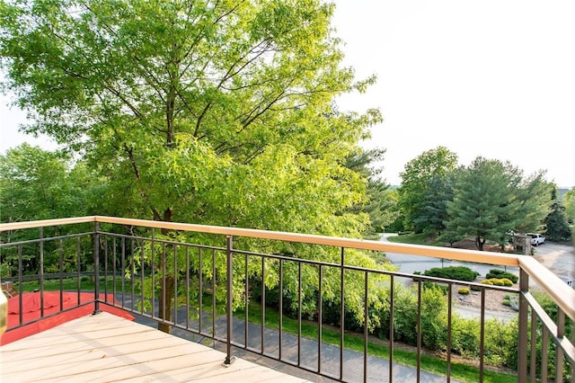 311 Oxbridge Ct, Ohara, PA 15238 - view of deck