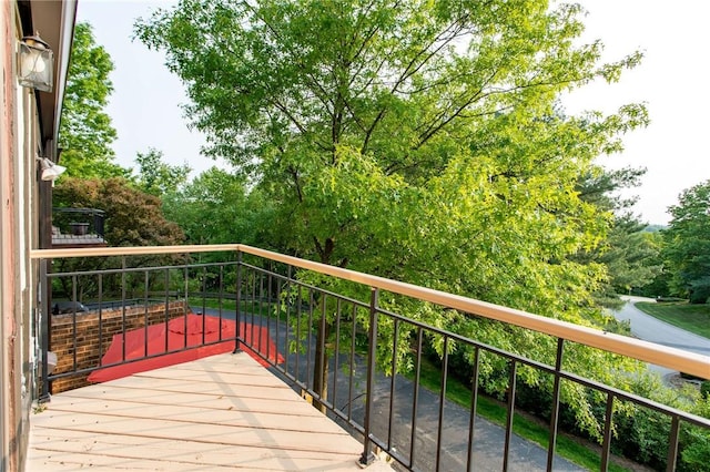 311 Oxbridge Ct, Ohara, PA 15238 - view of balcony