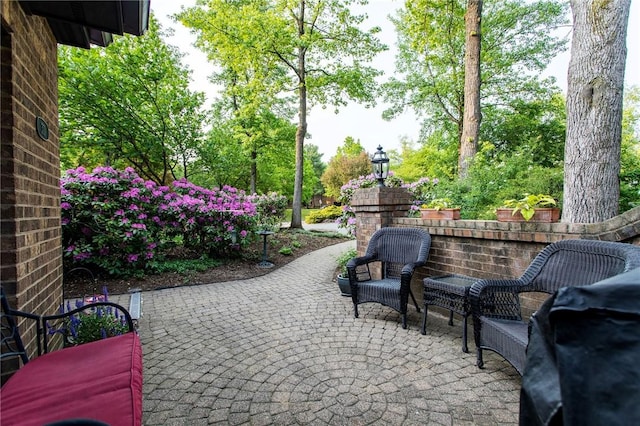 311 Oxbridge Ct, Ohara, PA 15238 - view of patio