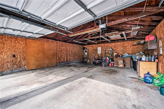 965 Dalton Ave, Hermitage, PA 16148 - garage with a garage door opener