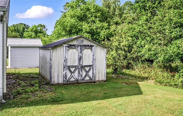 965 Dalton Ave, Hermitage, PA 16148 - view of shed