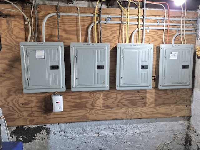 19 Charles St, Dravosburg, PA 15034 - utilities featuring electric panel