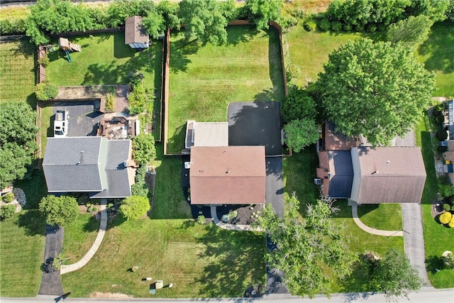 249 Clare Dr, North Strabane, PA 15317 - aerial view of property's location