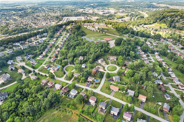 249 Clare Dr, North Strabane, PA 15317 - view of property location