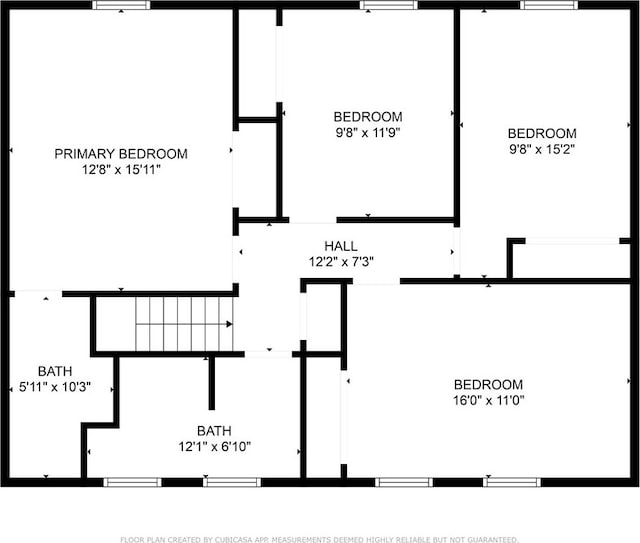 249 Clare Dr, North Strabane, PA 15317 - view of home floor plan