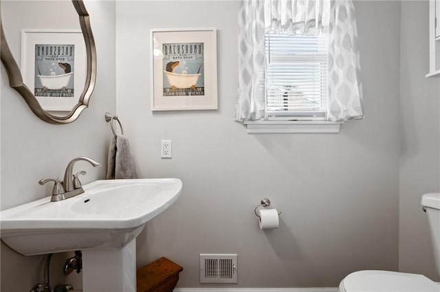 249 Clare Dr, North Strabane, PA 15317 - half bath featuring toilet