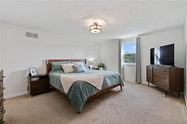 249 Clare Dr, North Strabane, PA 15317 - bedroom featuring light colored carpet