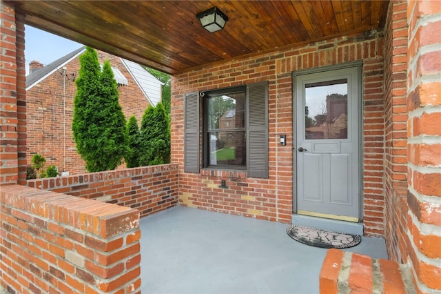 616 Highview Rd, Baldwin Twp, PA 15234 - entrance to property featuring brick siding