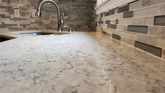 2583 Richard Rd, Franklin Park, PA 15090 - kitchen view of light stone countertops
