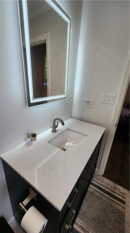 2583 Richard Rd, Franklin Park, PA 15090 - bathroom featuring vanity