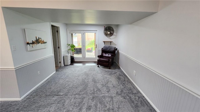 2583 Richard Rd, Franklin Park, PA 15090 - sitting room featuring carpet floors