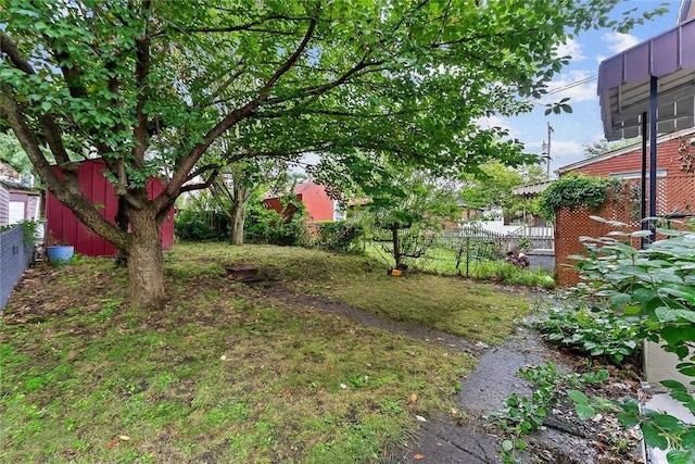 208 E 19th Ave, Munhall, PA 15120 - view of yard