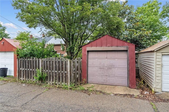 208 E 19th Ave, Munhall, PA 15120 - view of garage